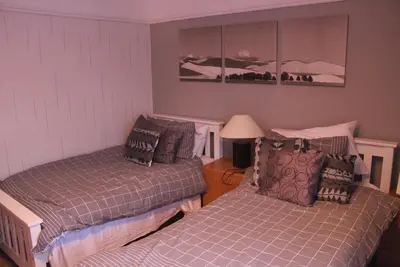 Image de Maison élégante de 3 chambres au coeur de la ville