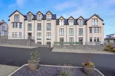 Image de Le Pot Loft, familial et convivial, avec un jardin à Benllech, Ref 1009050