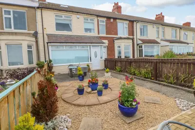 Image de Beach Cove View, Animaux acceptés à Newbiggin-By-The-Sea, Ref 996816