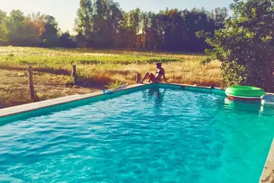 Image de Gîte Rural La ZÚA dans le Domaine Molino El Vado