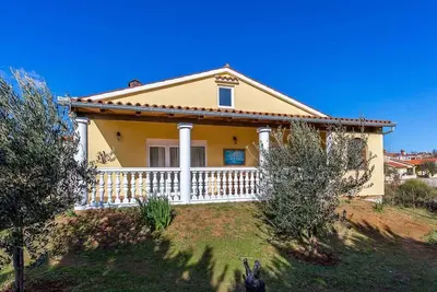 Maison de vacances avec climatisation