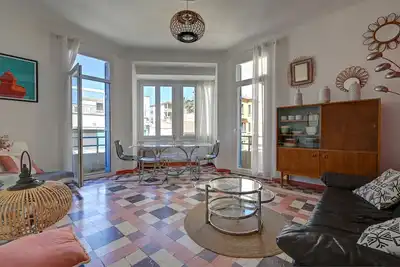 Image de Idéalement situé, appartement lumineux et spacieux