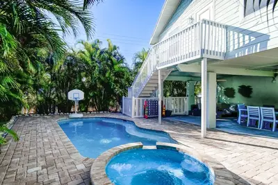 Image de Bimini Breeze  - Quatre Chambres Maison, Couchages 10