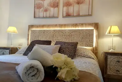Image de Bungalow de luxe avec des vues spectaculaires