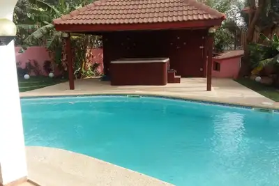 Image de Villa n1 résidence du golf avec 5 chambres