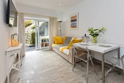 Image de Y Cwtch - Une Chambre Appartement, Couchages 2
