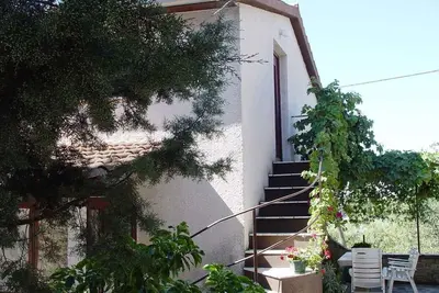 Studio avec terrasse