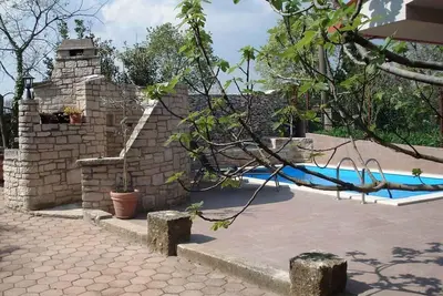 Appartement de vacances avec terrasse et climatisation