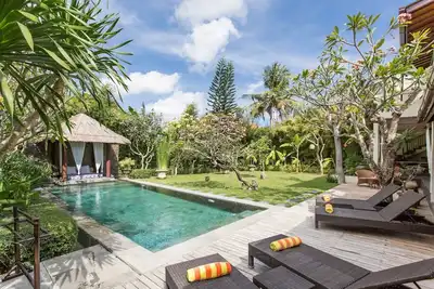 Image de Villa paisible de 3 chambres Ă Seminyak