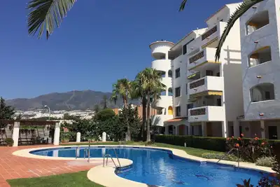 Appartement À La Plage De Benalmadena