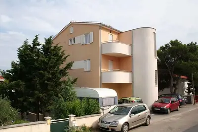 Image de Appartement de vacances avec balcon et climatisation