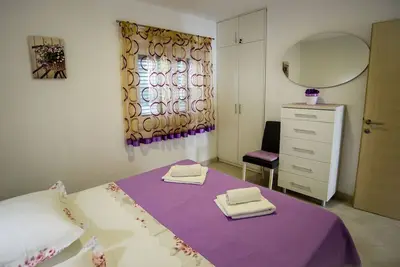 Image de Appartement d'une chambre prés de la plage Promajna, Makarska (A-2605-d)