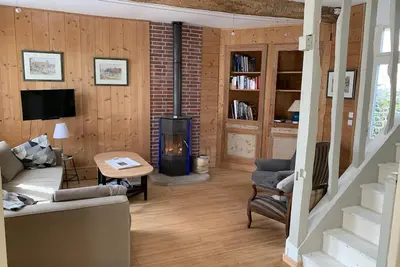Image de Maison de pĂŞcheur cosy Ă 150 m de la plage 6 couchages