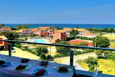 Image de Appartement neuf avec vue mer imprenable