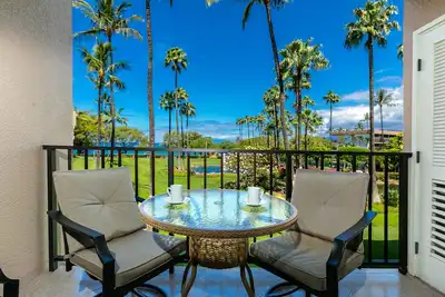 Image de Kamaole Sands # 10-216 Meilleur emplacement! Vue sur l'océan, niveau unique 2b