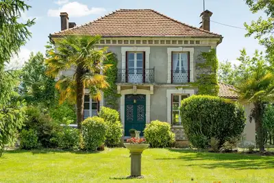 Image de Belle maison de maitre Ă Hagetmau