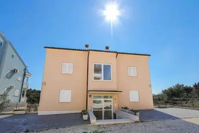 Image de Appartement de vacances avec balcon et climatisation