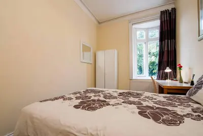 Image de Chambre Double avec Installations Communes D2