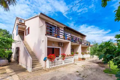 Appartement de vacances avec air conditionné