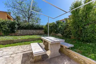 Appartement de vacances avec air conditionné