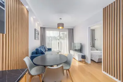 Image de Apartament City Kołobrzeg z garaż