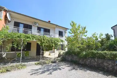Appartement de vacances avec balcon