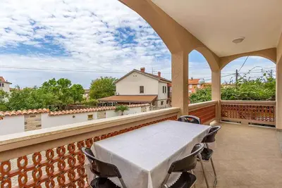 Image de Appartement de vacances avec terrasse et climatisation