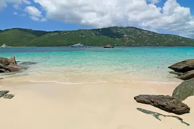 Image de Villa Eau Claire - Villa abordable en bord de mer Ă Magens Bay