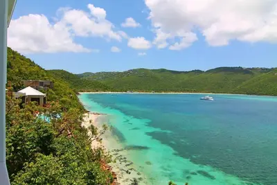 Image de Villa Eau Claire - Villa abordable en bord de mer Ă Magens Bay