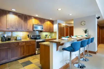 Image de Village 3bd de luxe à la résidence Northstar - Iron Horse North 204