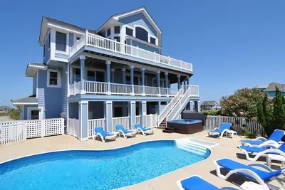 Image de Tavern On The Greens: 6 Br / 5 Ba maison Corolla, pour 20 personnes