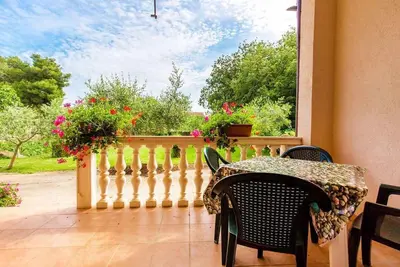 Appartement de vacances avec air conditionné