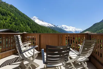Image de Appartement Bec, Argentière (Chamonix), France