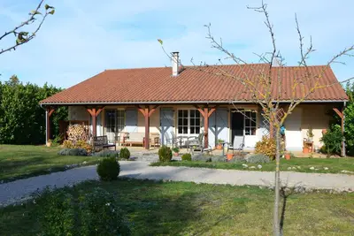 Image de Villa près des villes de Sarlat