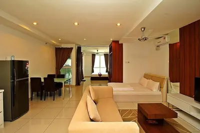 Image de Escapade romantique à Private Penang Suite