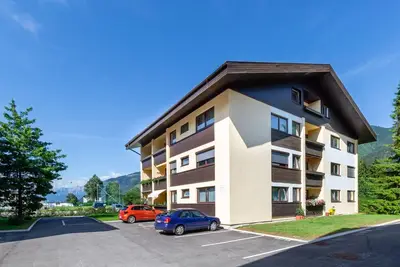 Image de Appartement Ă Zell am See - Kaprun