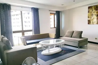 Image de Condo Relaxant Homey 1 Chambre Apt @ Qc