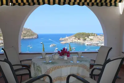 Image de Villa vue sur mer 180°-Grande terrasse-Fibre-Climatisation dans les chambres