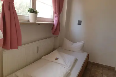 Bel appartement dans une villa historique avec terrasse