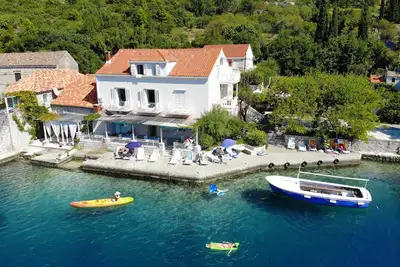 Image de Appartement calme et confortable en bord de mer à 10 minutes de Dubrovnik