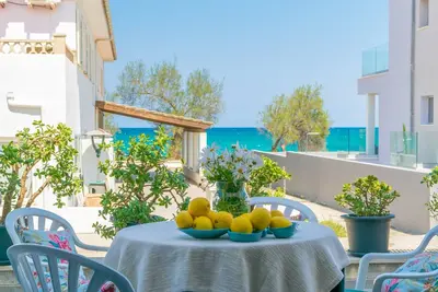 Image de Can Munar - Villa with sea views in Son Serra de Marina. Free WiFi