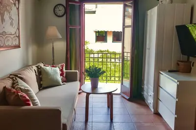 Image de Appartement en duplex avec vue sur la fontaine, vieille ville
