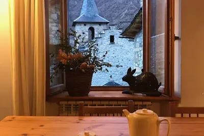 Image de Señorial House S. Xvi: Haut-Maison Mingot (4 sièges)