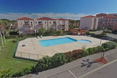 Image de Location vacances T4 de 105m² + clim + piscine pour 6/8 personnes