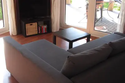 Image de Petit appartement à la campagne