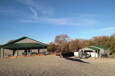Image de Pavillon de chasse moderne