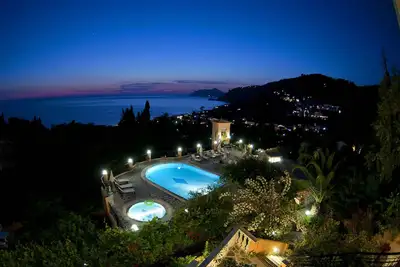 Vue Mer Unique Et Détente
