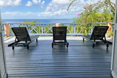 Image de Chambres A / C à Villa Caribbean Dream