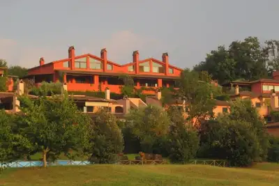 Image de Magnifique propriété dans une communauté de golf privée, à la campagne près de Rome
