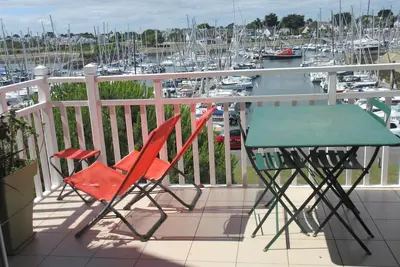 Image de Morbihan Port Crouesty- Appart. Duplex T4-Thalasso\/Casino\/Golf\/Tennis